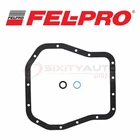Fel-pro Oil Pan Gasket Set For 2003-2006 Subaru Baja 2.5L H4 Engine Kr New. Price: $18.55.