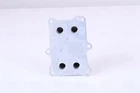 Oil Cooler, Engine Nissens 90969 New. Price: $60.63.