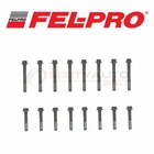 Fel-pro Cylinder Head Bolt Set For 1998-1999 Oldsmobile Intrigue 3.8L V6 Pp New. Price: $47.59.