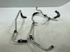 Fits 2021 - 2024 Jeep Grand Cherokee 3.6L Oil Cooler Outlet Hose Line Oem Used. Price: $60.00.