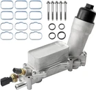 3.6 Upgraded Aluminum Engine Oil Cooler For 2011-2023 All Chrysler, Dodge New. Price: $112.99.