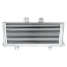 Ppe 124062101 Allison Bar & Plate Transmission Cooler For 01-03 Gm 6.6L Duramax New. Price: $357.29.