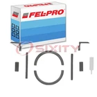 Fel-pro Rear Engine Crankshaft Seal Kit For 1961-1965 Fargo FW100 Panel New. Price: $27.59.