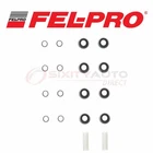 Fel-pro Exhaust Engine Valve Stem Oil Seal Set For 1981-1986 Chevrolet K10 Fi New. Price: $30.25.