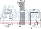 Nissens Engine Oil Cooler 90807 New. Price: $92.57.