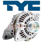 Tyc Alternator 2003-2005 Subaru Forester 2.5L H4 Electrical Charging Zs New. Price: $198.52.