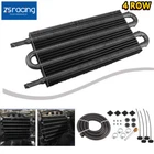 Universal 4 Row Remote Transmission Oil Cooler Auto-manual Radiator Converter New. Price: $23.78.