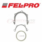 Fel-pro Rear Engine Crankshaft Seal Kit For 1981-1990 Plymouth Horizon 2.2L Xs New. Price: $27.99.