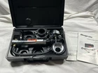 Snap-on Cooling System Pressure Tester SVTS262-1 With Case, Adapters, And Manual Used. Price: $175.00.