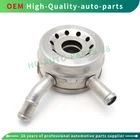 Oem Engine Oil Cooling For 1991-2001 Honda Accord Odyssey Prelude New. Price: $160.45.