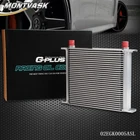 Universal 30 Row 10AN Aluminum Transmis?sion Engine Oil Cooler Silver New. Price: $71.82.