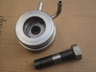 90 -97 Mazda Miata MX5 Genuine Oil Cooler 1.8L BPE8-14-700 Used. Price: $75.00.