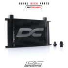 Dc Sports High Temperature 25 Row Universal Oil Cooler New. Price: $75.09.
