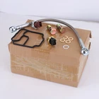 Engine Oil Filter Housing Gasket Kit For Bmw E46 E39 E53 E85 325CI 530I X5 Z3 New. Price: $48.37.