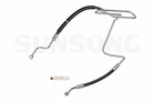 Power Steering Pressure Line Hose Assembly For 1998-2006 Volkswagen Beetle 1999 New. Price: $45.95.