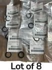 Genuine Mitsubishi MR464563 Engine Oil Cooler Line Seal Gasket (8-PACK) Oem New. Price: $34.99.