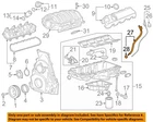 Gm Oem 14-20 Escalade Esv Engine Parts-oil Tube 12652951 New. Price: $83.69.