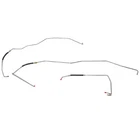 Jegs Transmission Oil Cooler Lines For 2007-2010 Chevy Silverado 1500, Gmc New. Price: $162.99.