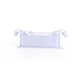 Nissens 90937 Engine Oil Cooler New. Price: $331.61.