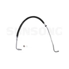 Sunsong 5801278 Engine Oil Cooler Hose Assembly New. Price: $62.99.