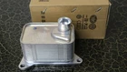 Oem Oil Cooler W/gasket 06L117021G For Vw Audi Skoda Seat Porsche 1.8/2.0L 2012- New. Price: $65.70.