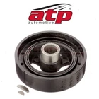 Atp Engine Harmonic Balancer For 1977-1979 Buick Skylark Cylinder Block Ur New. Price: $104.04.