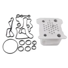 Mishimoto MMOC-F2D-08 Ford 6.4L Powerstroke Replacement Oil Cooler, 20098--2010 New. Price: $213.99.