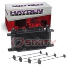 Hayden Automatic Transmission Oil Cooler For 2010-2015 Ram 2500 3500 Jn New. Price: $144.08.