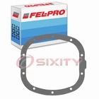 Fel-pro Rear Differential Cover Gasket For 1976-1977 Gmc Sprint Driveline Mt New. Price: $13.00.