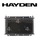 Hayden Automatic Transmission Oil Cooler For 1966 Gmc PB25 Series - Radiator Iq New. Price: $81.03.