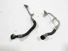 10-18 Audi A7 C7 2018 Transmission Oil Cooler Pipe Line Tube Hose Set Pcs ; Used. Price: $39.00.