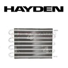 Hayden Automatic Transmission Oil Cooler For 1946-1949 Chrysler Windsor Jk New. Price: $82.81.