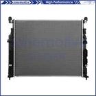 For 08 09 10 11 Mercedes-benz ML350 2006-2007 ML500 Radiator New. Price: $99.92.
