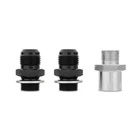 Mishimoto Oil Cooler Kits MMOC-MUS-79BK Complete Direct Fit Performance New. Price: $489.99.