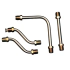 Engine Line Pump To Carb 340CID 440CID Six Pack Upper Kit 1969-71 Charger Ss 4PC New. Price: $40.00.