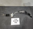 15-20 Oem Bmw F80 F82 F87 M3 M4 Transmission Oil Line Heat Exchanger Pipe Hose Used. Price: $75.02.