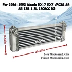 Radiator Fits For 1986-1992 1988 1990 Mazda RX-7 /FC3S S4 S5 13B 1.3L 1308CC R2 New. Price: $64.88.