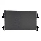 Engine Cooling Radiator For Porsche Panamera 2011-2016 V6 3.6L W/o Oil Cooler New. Price: $119.25.