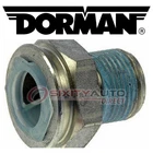 Dorman Oil Cooler Line Connector 1996-2006 Ford Taurus Automatic Re New. Price: $20.02.