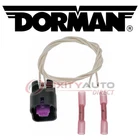 Dorman Techoice Vehicle Speed Sensor Connector For 2004-2007 Cadillac Cts Sq New. Price: $46.55.