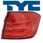 Tyc Right Outer Tail Light Assembly For 2012-2013 Bmw 325I Electrical Xu New. Price: $141.91.
