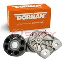 Dorman Techoice Drive Belt Tensioner Assembly For 1996-2002 Chevrolet Xs New. Price: $61.65.