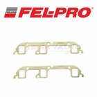 Fel-pro Exhaust Manifold Gasket Set For 1986-1988 Oldsmobile Cutlass Ciera Xi New. Price: $18.86.