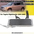 Automatic Transmission Oil Cooler For Toyota Highlander 2001 2002 2003-2007 New. Price: $63.24.