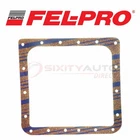 Fel-pro Oil Pan Set For 1985-1989 Subaru Rx 1.8L H4 Engine Bu New. Price: $16.69.