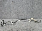 Lexus 2015-2024 Rc-f Gs-f Automatic Transmission Oil Cooler Line Hose Assembly Used. Price: $69.05.