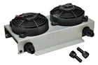 Derale 19 Row Hyper-cool Dual Remote Fluid Cooler, -10AN New. Price: $473.68.