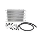 Hayden Oil Cooler, Transmission OC-1405 Ultra-cool, 3/8' Push-on Fitting, 3/4' X New. Price: $53.78.