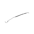 Genuine Acdelco For Gmc Suburban 1996-1999 Cooler Outlet Hose Steel, Rubber New. Price: $141.14.