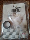 Engine Oil Filter Adapter Seal Fel-pro 71319 Select Ford V6 2009-2012 New. Price: $12.58.
